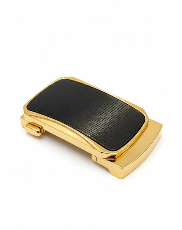 Automatic Premium Belt Buckle | Metal Autolock Buckle for Men – Strapletic