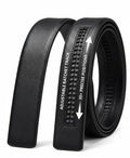 Premium Ratchet Belt Strap for Men | Casual & Formal Leather Belt – Strapletic